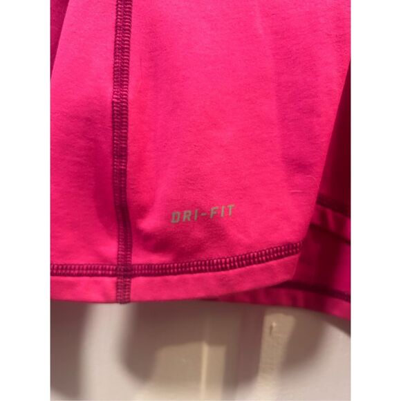 Nike Dri-Fit Pink Jacket - Picture 3 of 6